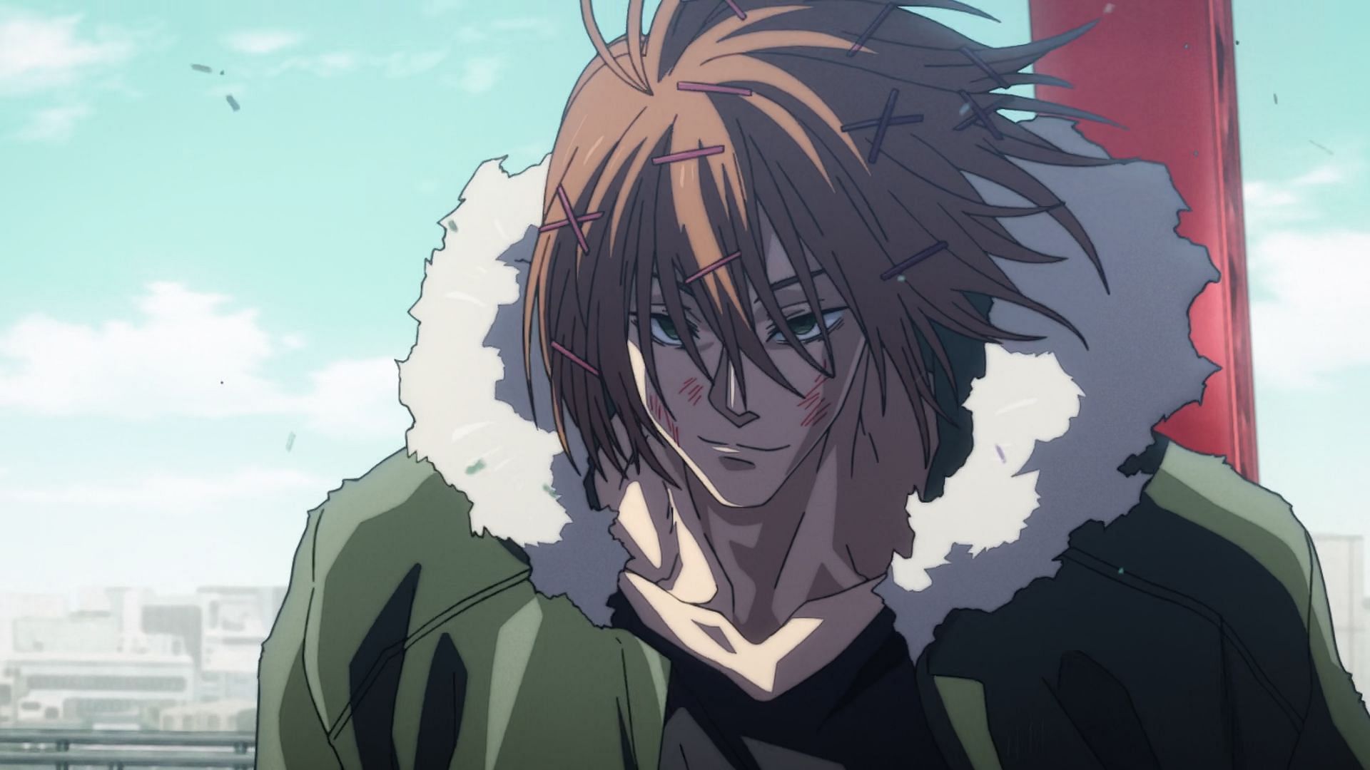 Apart as seen in Sakamoto Days part 2 anime (Image via TMS Entertainment)